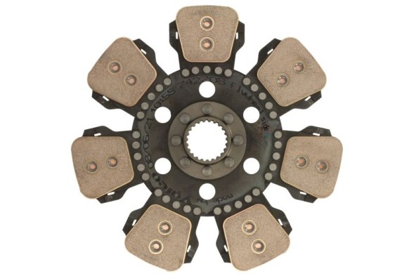 V-maxzone Part VIC-224392 Диск зчеплення для MASSEY FERGUSON 3000