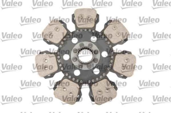V-maxzone Part VIC-224392 Диск зчеплення для MASSEY FERGUSON 3000