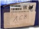 Volvo OE Q396 Гальмівний колодок kpl. передній VOLVO XC60 2.0D/2.4D/3.0 04.14-04.17 !J