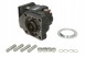 HYVA 021215025 Коробка відбору потужності EATON; ZF ECOSPLIT MERCEDES; VOLVO HYVA