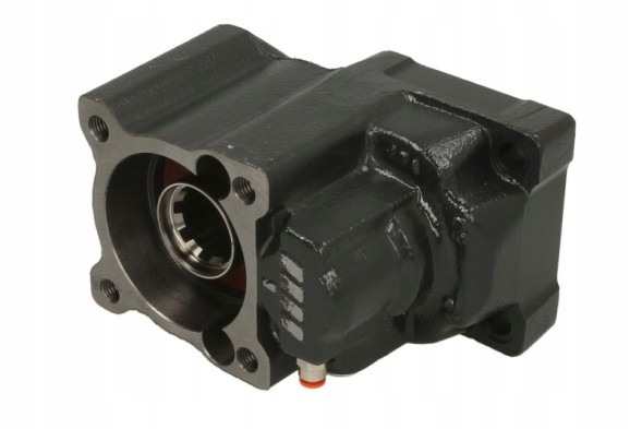HYVA 021215025 Коробка відбору потужності EATON; ZF ECOSPLIT MERCEDES; VOLVO HYVA
