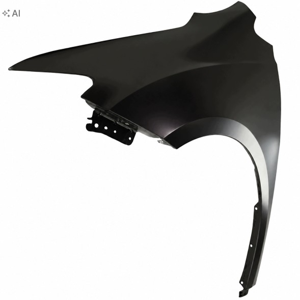 Китай K68372877AC Переднє ліве крило Mopar для Chrysler Pacifica