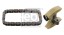 33692 FEBI BILSTEIN Комплект ланцюга приводу розподілвалу