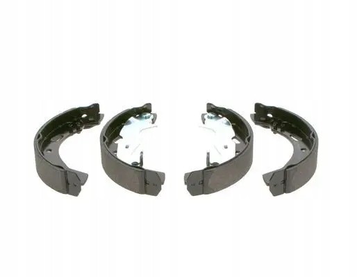 Bosch 0 986 4 77 240 87 753 Набір гальмівні барабани + щелепи BOSCH