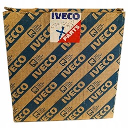 Iveco OE ГАЛЬМІВНІ КОЛОДКИ IVECO DAILY 2992568 ЗАДНІЙ ПАРКОВУВАЛЬНИЙ ГАЛЬМІВ 35C 50C ОРИГІНАЛ
