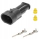 e-connectors 282104-1/3050125/ZEST/100 Розетки Superseal 1.5 (2-PIN) Набір 100 шт