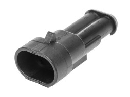 e-connectors 282104-1/3050125/ZEST/100 Розетки Superseal 1.5 (2-PIN) Набір 100 шт