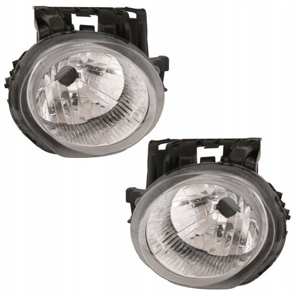 Китай 271309CE + 271310CE MHM TUNING Фара Nissan Juke f15 2010-2014 комплект