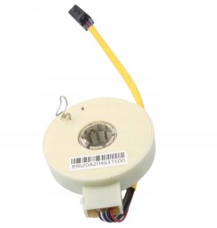 ZanderParts 26079896, 450003, 46755205 Датчик моменту повороту Fiat Punto II жовтий