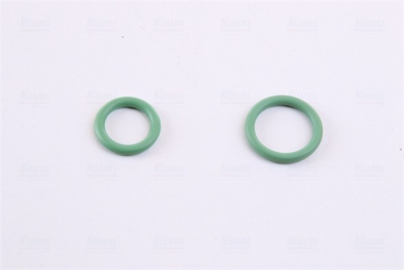 Nissens 940451 Конденсатор, кондиціонер nissens 940451
