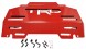 Китай NW-FT-52/53/54 Передня захисна сталева пластина Toyota Hilux VIII +2015