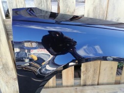 Polcar BŁOTNIK PRAWY PRZÓD AUDI A4 B6 LZ5L masa antykorozyjna БРИЗКОВИК ПРАВИЙ ПЕРЕДНІЙ AUDI A4 B6 LZ5L антикорозійна маса
