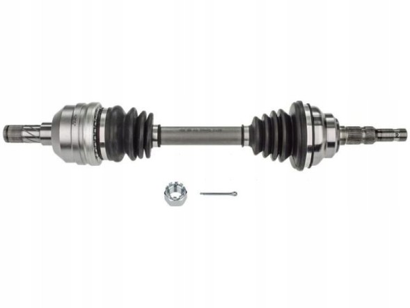 Meyle 614 498 0033 Приводний вал opel astra g 2.0dti le