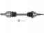 Meyle 614 498 0033 Приводний вал opel astra g 2.0dti le