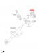 Kia OE 934901W110, 93490-1W110 KIA/HYUNDAI OE KIA RIO HYUNDAI i30 РОЛИКОВА СТРІЧКА AIRBAG 934901W110 ОРИГІНАЛ