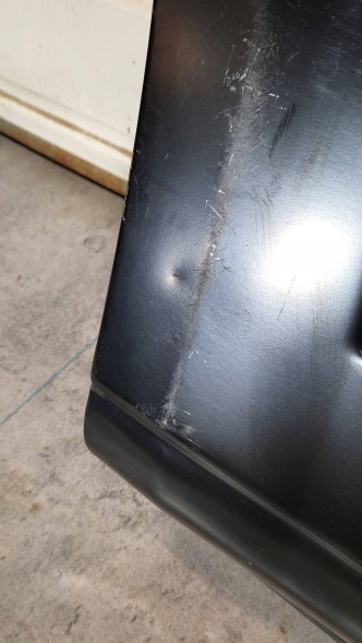 Fiat OE Обшивка бокова права Fiat Ducato 0046857992