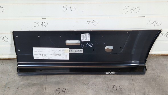 Fiat OE Обшивка бокова права Fiat Ducato 0046857992