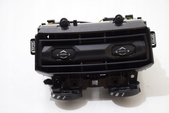 BMW OE 9872445 Bmw 7 i7 g70 решітка припливу задньої частини центрального тунелю