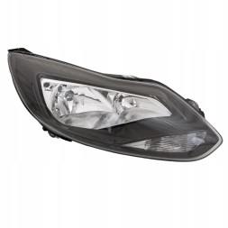 Visteon 32C1101T MHM TUNING Фара Передньої Фари Оригінал Чорна Ford Focus III 3 mk3 2011-2014