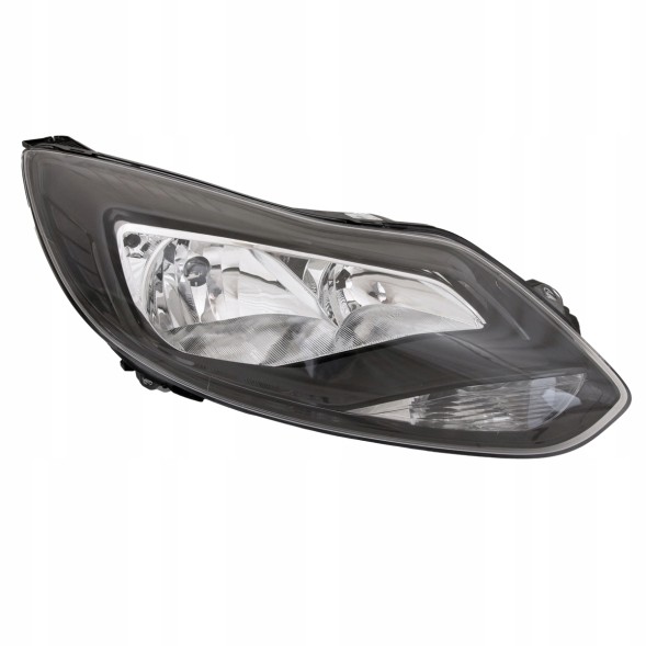 Visteon 32C1101T MHM TUNING Фара Передньої Фари Оригінал Чорна Ford Focus III 3 mk3 2011-2014
