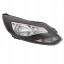 Visteon 32C1101T MHM TUNING Фара Передньої Фари Оригінал Чорна Ford Focus III 3 mk3 2011-2014