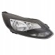 Visteon 32C1101T MHM TUNING Фара Передньої Фари Оригінал Чорна Ford Focus III 3 mk3 2011-2014