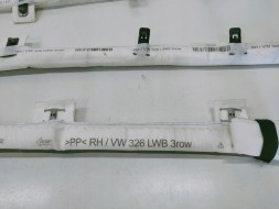 Volkswagen OE 5NL880742J 5NL880741J 5NL880742.J 5NL880741.J VW TIGUAN II 5NA ALLSPACE TARRACO Шторка безпеки ПРАВА ЛІВА 5NL880742J 5NL880741J
