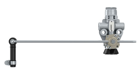 Wabco 4640023300 Клапан регулювання рівня - wabco 464 002 330 0