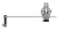 Wabco 4640023300 Клапан регулювання рівня - wabco 464 002 330 0