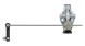 Wabco 4640023300 Клапан регулювання рівня - wabco 464 002 330 0
