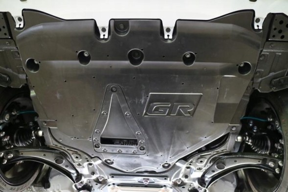 Toyota OE Б/у кришка двигуна нижня TOYOTA GR YARIS 2020+ 51410-52200 ОРИГІНАЛ GEN1 + GEN2