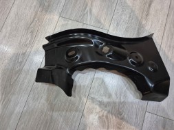 Volvo OE VOLVO V60 II Cross Country Ліва задня водостічна канавка кузова 32353825