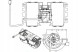 Behr Hella Service 8EW 351 042-711 Вентилятор [BEHR HELLA]