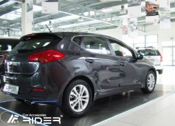 RIDER F-42 RIDER БІЧНІ ПЛАНКИ ДВЕРНОЇ ПЛАНКИ KIA CEED HB 2012-2017