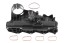 AD BRAKE VIC-291631 Впускний патрубок для MERCEDES C T-MODEL (S204), C (W204), E T-MODEL
