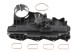 AD BRAKE VIC-291631 Впускний патрубок для MERCEDES C T-MODEL (S204), C (W204), E T-MODEL