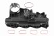 AD BRAKE VIC-291631 Впускний патрубок для MERCEDES C T-MODEL (S204), C (W204), E T-MODEL