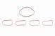 AD BRAKE VIC-291631 Впускний патрубок для MERCEDES C T-MODEL (S204), C (W204), E T-MODEL