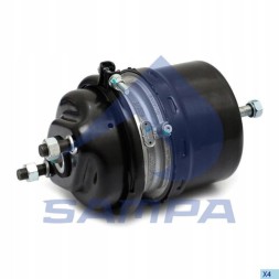 Sampa 094.044 СИЛОВИЙ АГРЕГАТ ХАМ.24/24" ДИСКИ SAMPA