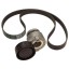 117203694R RENAULT Комплект приводного ременя 6 PK 1200