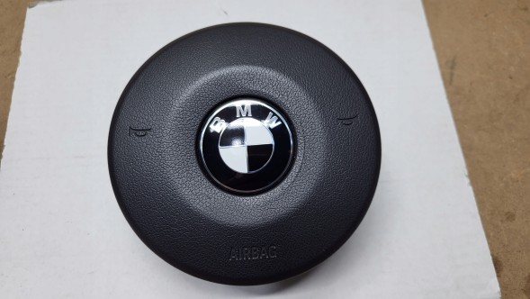 BMW OE AIR BAG BMW F10 F30 M-PAKIET BLACK LOGO AIR BAG Подушка AIRBAG BMW F82 F10 F30 M-Пакет BLACK Чорний Тіньовий Логотип