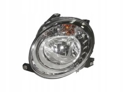 MAGNETI MARELLI 712455401129 Права фара з мотором регулювання