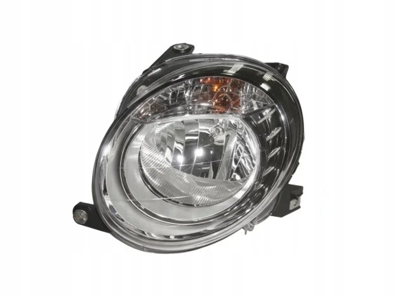 MAGNETI MARELLI 712455401129 Права фара з мотором регулювання