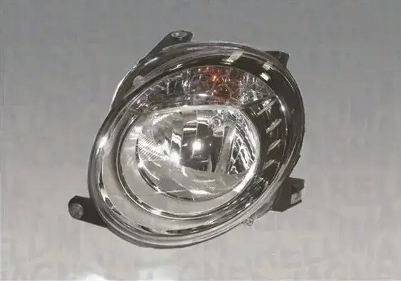 MAGNETI MARELLI 712455401129 Права фара з мотором регулювання