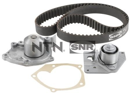 KDP455 470 NTN SNR Комплект ременя ГРМ