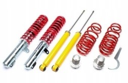 TA-Technix LAG1EVOGWAU01 TA койловер підвіска Seat Leon Cupra 98-06