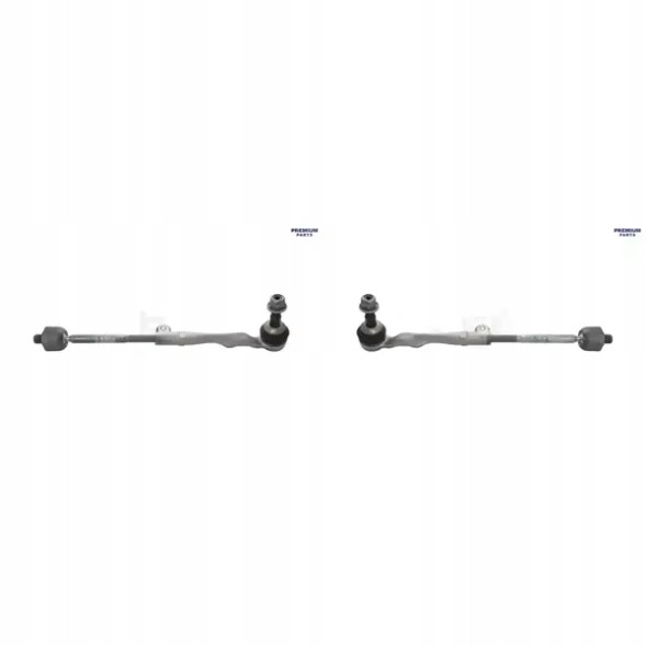 Sidem 2172 32 2x рульові тяги SIDEM L+R для BMW 5 G30 F90, 5 G31, 6 G32, 7 G11 G12