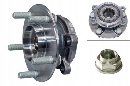 Schaeffler FAG 713 6159 80 Schaeffler fag 713 6159 80 комплект підшипників колеса