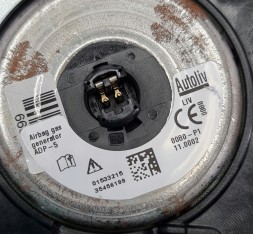 Hyundai OE JC0ADAG1S22G1S22G1SX149 ПОДУШКА БЕЗПЕКИ ВОДІЯ AIRBAG HYUNDAI IX20