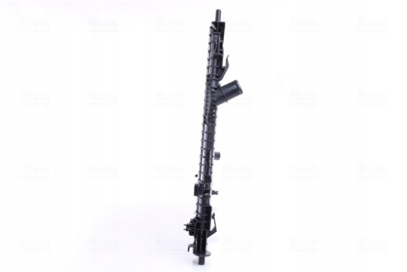 Nissens 606404 Радіатор, система охолодження двигуна nissens 606404